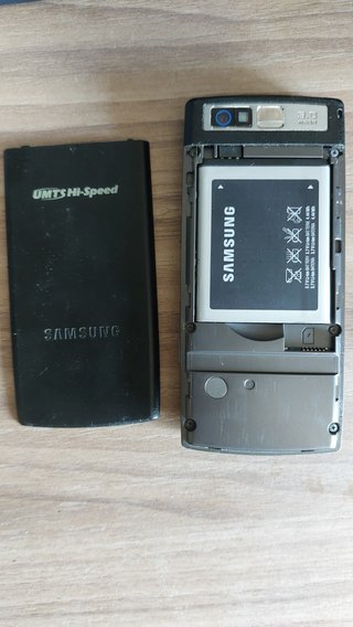 Samsung SGH-i550 Symbian S60 GPS