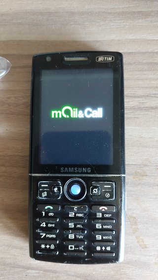 Samsung SGH-i550 Symbian S60 GPS
