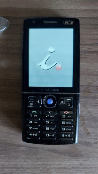 Samsung SGH-i550 Symbian S60 GPS