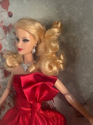 Barbie Holiday 2012