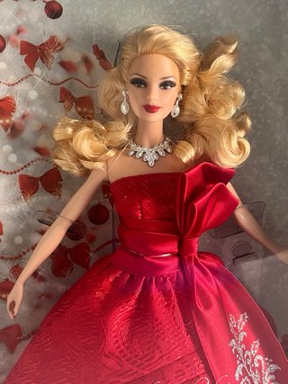 Barbie Holiday 2012
