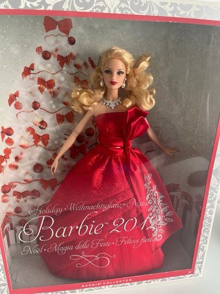 Barbie Holiday 2012
