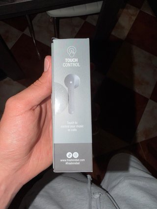 Fresh 'n Rebel Twins Core Auriculares Inalámbricos