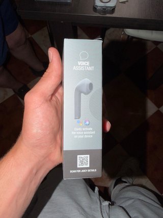 Fresh 'n Rebel Twins Core Auriculares Inalámbricos