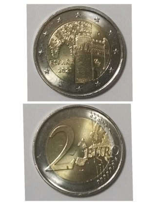 Moneda España 2021