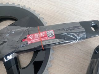 Bielas SRAM Rival DUB 48/35T 172.5mm