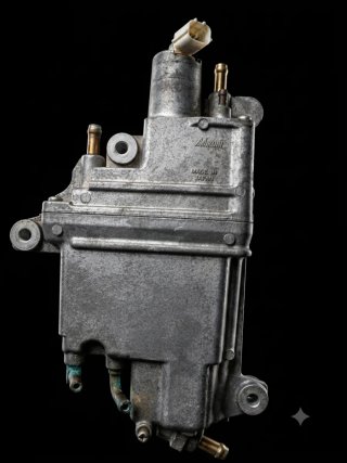 Vaporizador Suzuki Fueraborda