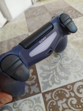 Mando PS4 Azul Piezas