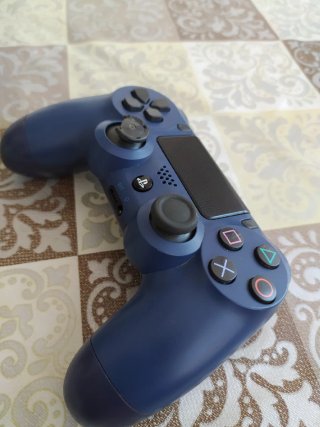 Mando PS4 Azul Piezas