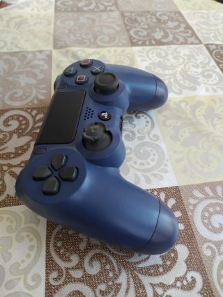 Mando PS4 Azul Piezas