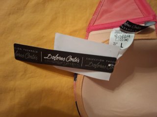 Top Bikini Dolores Cortés Estampado