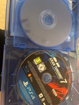 Gran Turismo 7 PS4