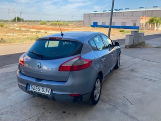 Renault Megane 2009