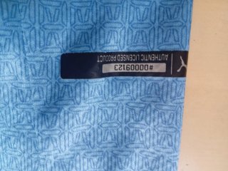 Camiseta Manchester City Puma Talla 8-9 años