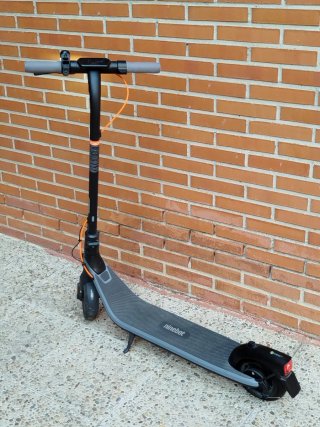 Patinete Eléctrico Ninebot