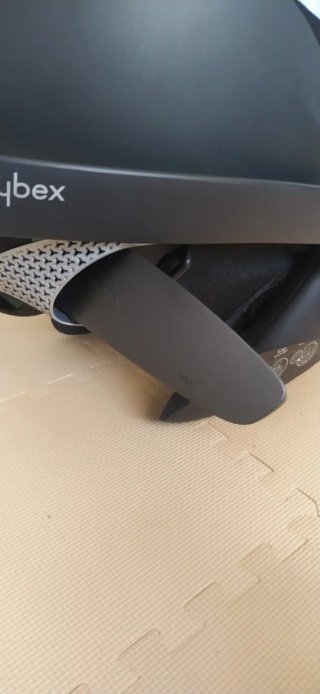 Silla coche Cybex Cloud T i-Size Grupo 0+