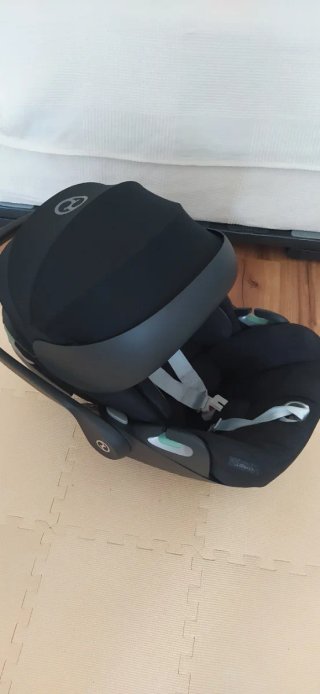 Silla coche Cybex Cloud T i-Size Grupo 0+
