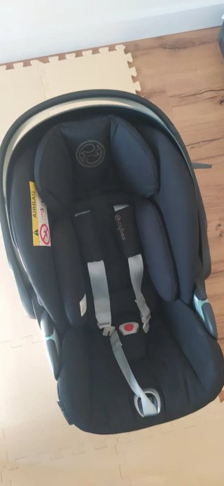 Silla coche Cybex Cloud T i-Size Grupo 0+
