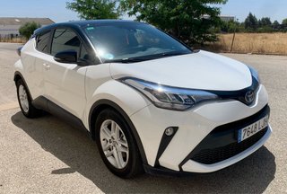 Toyota C-HR 2020