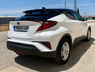 Toyota C-HR 2020
