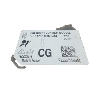 CENTRALITA AIRBAG FORD FORD TOURNEO COURIER (C4A) (2013 - ...) 0-0