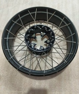 Llantas Moto BMW GS 1300