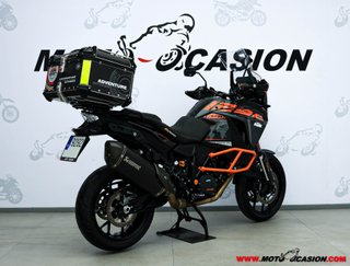KTM 1290 SUPER ADVENTURE S
