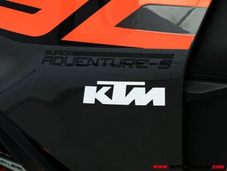KTM 1290 SUPER ADVENTURE S