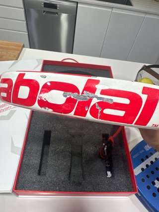 Babolat Air Viper Juan Lebrón 2025