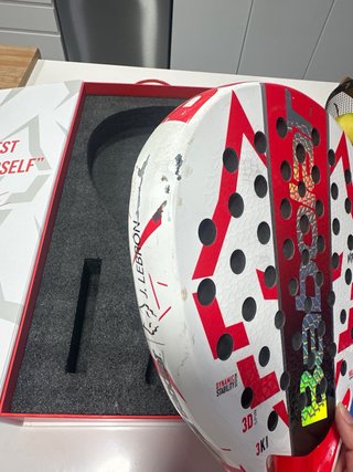 Babolat Air Viper Juan Lebrón 2025