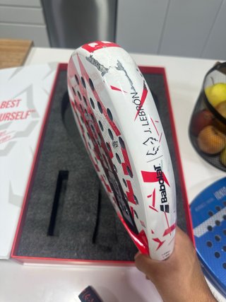 Babolat Air Viper Juan Lebrón 2025