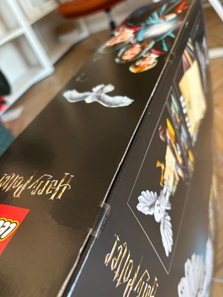 LEGO 76391 Icone di Hogwarts Harry Potter