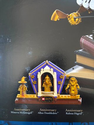 LEGO 76391 Icone di Hogwarts Harry Potter