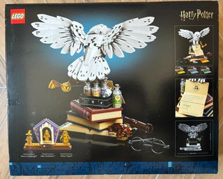 LEGO 76391 Icone di Hogwarts Harry Potter