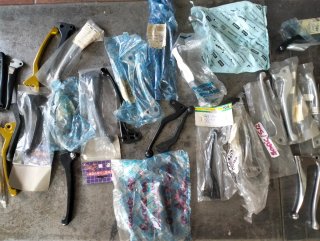 Manetas Freno y Embrague Moto