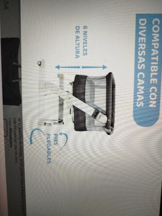 Culla Chicco Next2Me Pop Up