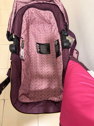 Carrito Bebé Concord Neo 3 en 1