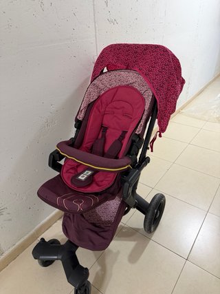 Carrito Bebé Concord Neo 3 en 1