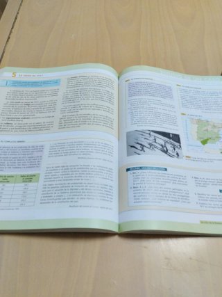 HE Historia de España : Bachillerato