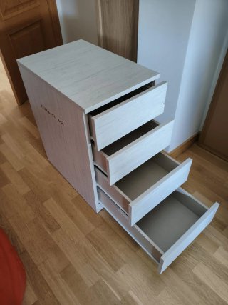 Cajonera 72x40x60 cm