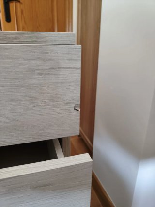 Cajonera 72x40x60 cm