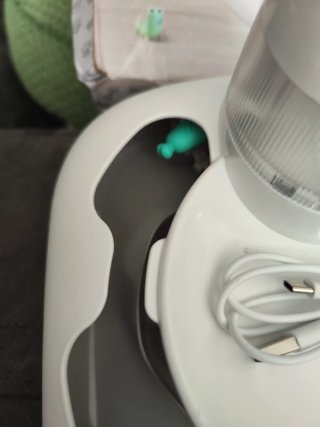 Máquina de juego automática para gatos