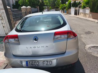 Renault Laguna 2008