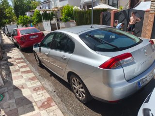 Renault Laguna 2008