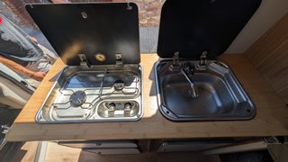 BOXER CAMPER HPL + Bambú · 61.000km · ITV 2028