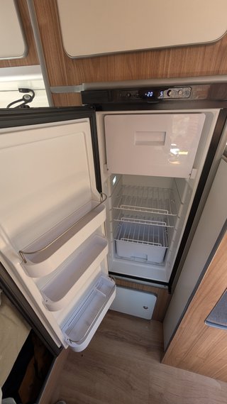 BOXER CAMPER HPL + Bambú · 61.000km · ITV 2028