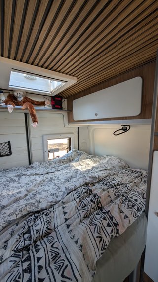BOXER CAMPER HPL + Bambú · 61.000km · ITV 2028