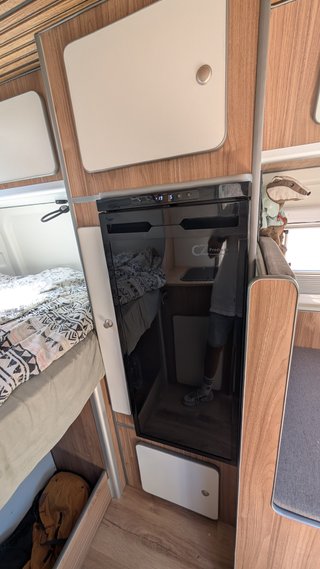 BOXER CAMPER HPL + Bambú · 61.000km · ITV 2028