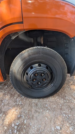 BOXER CAMPER HPL + Bambú · 61.000km · ITV 2028