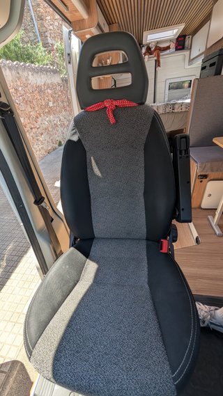 BOXER CAMPER HPL + Bambú · 61.000km · ITV 2028